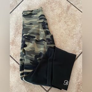 Bombshell Sportswear Thigh Highs